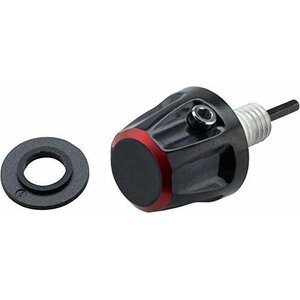 RockShox Charger 2 vaimentimen rebound nuppi ja pultti