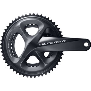 Shimano Ultegra FC-R8000 165mm, 52/36T, 11-v