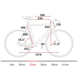Cube Cross Race C:62 SL -18