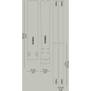 Dyedbro Clear Gloss