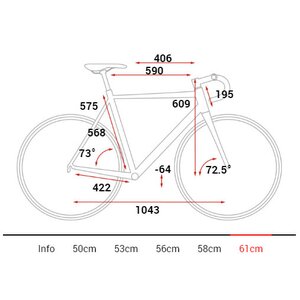 Cube Cross Race C:62 SL -18