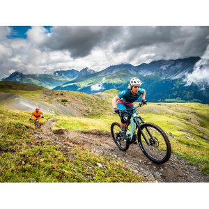 Endura WMS SingleTrack II pyöräilyshortist