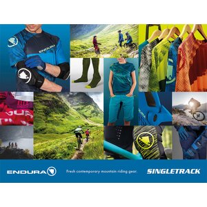Endura WMS SingleTrack II pyöräilyshortist
