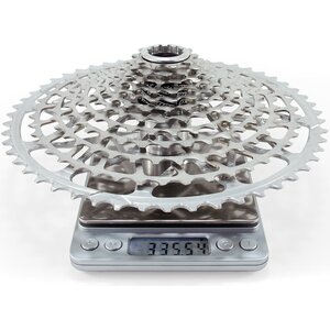 Garbaruk 12v Shimano Spline kasetti