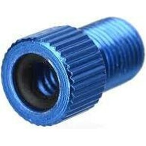 XLC Valve adapter dunlop/presta>auto