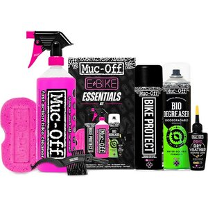 Muc-Off Essentials Kit