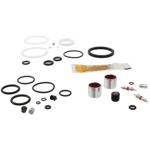 RockShox Monarch Plus R/RC3 2011-2013 vaimetimen tiivistesarja