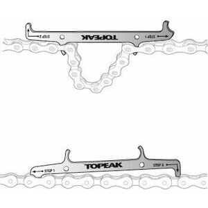 Topeak Ketjumitta