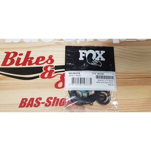 FOX Racing Shox Float DPS CTD Boost Valve ja Dish Shock vaimenninpuolen tiivistesarja 803-00-816