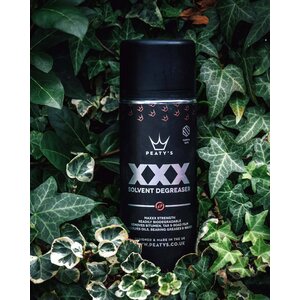 Peaty's XXX Solvent Degreaser 400ML