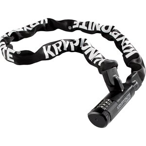 Kryptonite Ketjulukko Combo Keeper 712 7mm x 120cm integrated