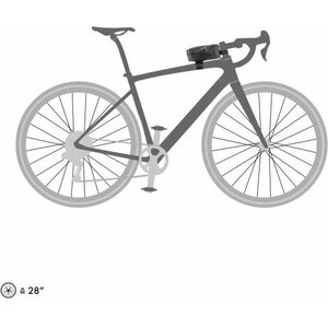 Ortlieb Vesitiivis Cockpit-pack