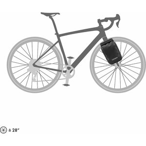 Ortlieb Fork-Pack Plus