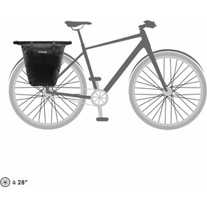 Ortlieb Bike-Shopper takalaukku QL2.1
