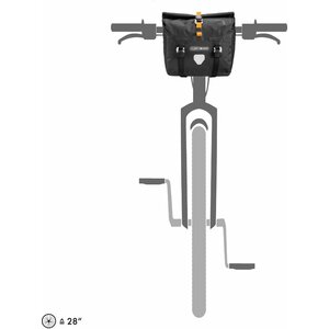 Ortlieb Handlebar-pack QR 11L