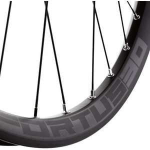 Hope 29” 30-622 Fortus 6 Bolt etukiekko 110mm
