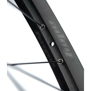 Hope 29” 30-622 Fortus 6 Bolt etukiekko 110mm