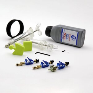 Bleedkit Sram/Avid/Formula Professonial Bleed Kit with DOT 5.1 brake fluid