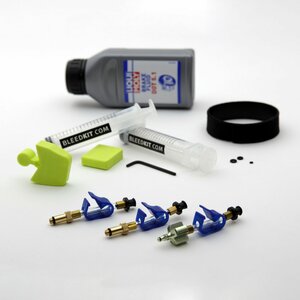 Bleedkit Sram/Avid/Formula Professonial Bleed Kit with DOT 5.1 brake fluid