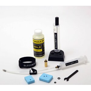 Bleedkit Shimano Premium Road Bleed Kit with Red Mineral Oil