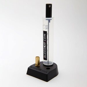 Bleedkit Shimano Premium Road Bleed Kit with Red Mineral Oil