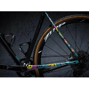 Dyedbro Gravel Victor Brousseaud Artist Series
