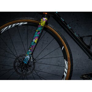 Dyedbro Gravel Victor Brousseaud Artist Series
