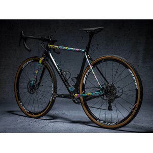 Dyedbro Gravel Victor Brousseaud Artist Series