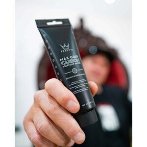 Peaty's Carbon Assembly Paste 75g hiilikuiturasva