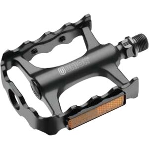 Union Poljin 9/16" UNION MTB SP-160, Alu Musta