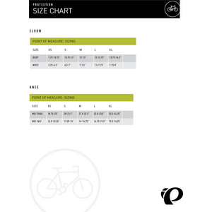 Pearl Izumi Summit Knee Guard