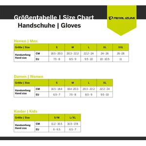 Pearl Izumi Thermal Lite Glove käsine