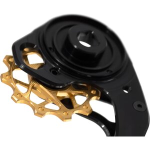 Garbaruk Sram Force AXS 11/12v takavaihtajan häkki ja rissapyörät