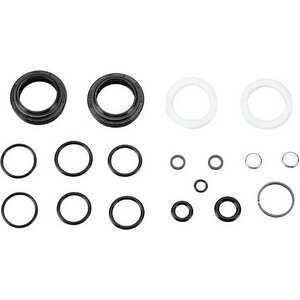 RockShox Service Kit 200 Hour/1 Year Service Kit (Includes Dust Seals, Foam Rings, O-Ring Seals, Charger 2 Rlc Sealhead) - Sid Rlc A1+ (2017-2019)/Ultimate B4 (2020)