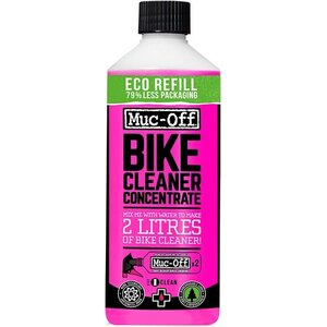 Muc-Off Bike Cleaner Concentrate refill pesutiiviste