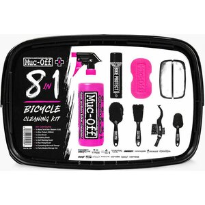 Muc-Off 8 in 1 polkupyörän pesusetti