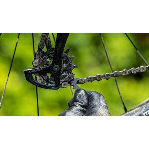 Muc-Off Claw Brush rataspakan pesuharja