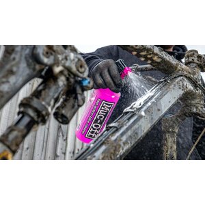 Muc-Off Nano Tech Bike Cleaner 1L polkupyörän shampoo