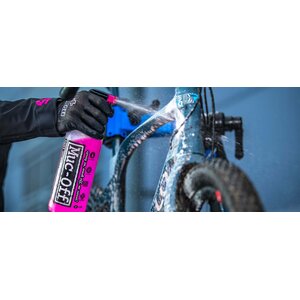 Muc-Off Nano Tech Bike Cleaner 1L polkupyörän shampoo