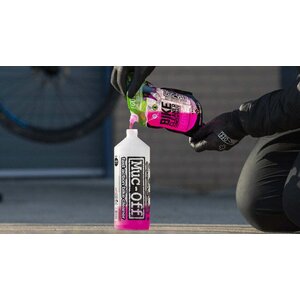 Muc-Off Bike Cleaner Nano Gel 500ml refill pesutiiviste