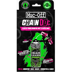 Muc-Off Chain Doc chain cleaner machine