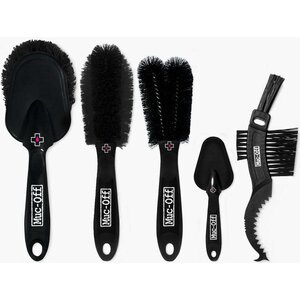 Muc-Off 5x Premium harjasetti