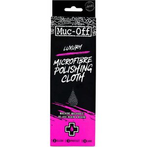 Muc-Off Microfibre Polishing Cloth (Mikrokuituliina)