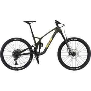 GT Force Crb Pro Testbike