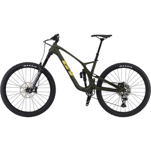 GT Force Crb Pro Testbike