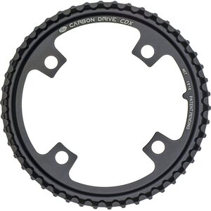 Gates Carbon Drive CDX HIHNARATAS 46t 4X104BCD