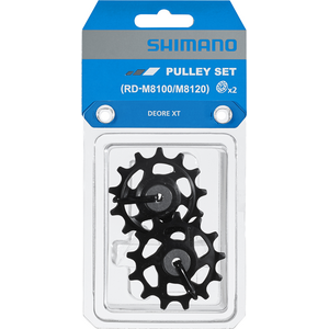 Shimano XT RD-M8100/M8120 12v rissapyörät