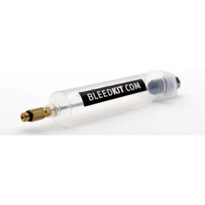 Bleedkit Shimano Road Bleed Kit with Gold Mineral Oil