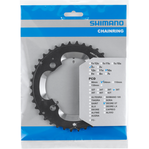 Shimano XT T785 38T 4x104 bcd 10v eturatas