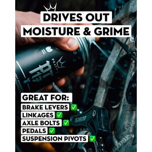 Peaty's PT17 General Maintenance Spray